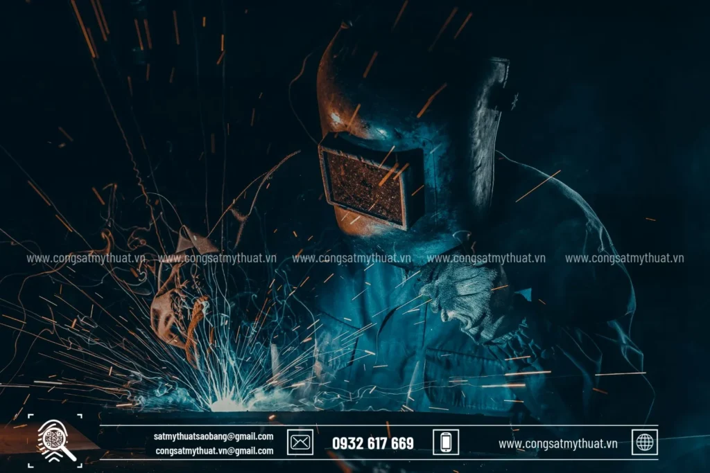 nét đẹp lao động